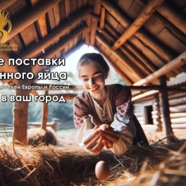 Яйцо инкубационное Линдовская порода
